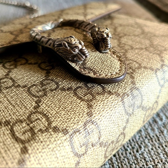 ⛔️SOLD⛔️ Gucci Dionysus wallet on chain - Picture 4 of 6